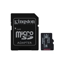 Tarjeta 32GB microSDHC Industrial C10 A1 pSLC + adaptador SD