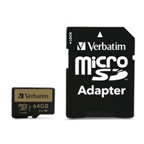Pro+ 64 GB MicroSDHC MLC Clase 10