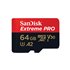 Extreme PRO 64 GB MicroSDXC UHS-I Clase 10