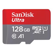 Ultra 128 GB MicroSDXC UHS-I Clase 10