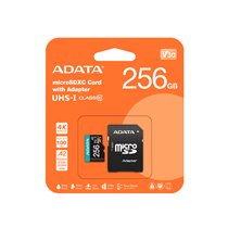 Premier Pro 256 GB MicroSDXC UHS-I Clase 10