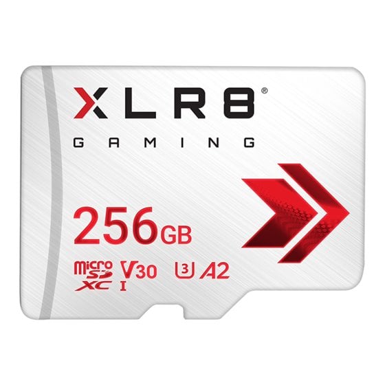 XLR8 256 GB MicroSDXC UHS-I Clase 10