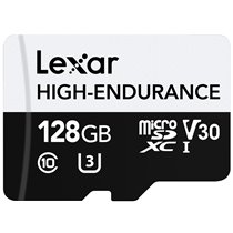 High-Endurance 128 GB MicroSDXC UHS-I Clase 10
