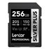 Professional SDXC SilverP UHS-I 256 GB