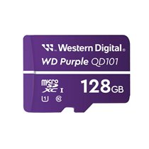 WD Purple SC QD101 128 GB MicroSDXC Clase 10
