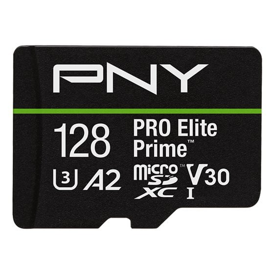PRO Elite Prime 128 GB MicroSDXC UHS-I Clase 10