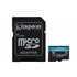 Tarjeta microSDXC Canvas Go Plus Gen4 de 1 TB, 200 MB/s, A2 U3 V30 y adaptador