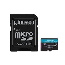 Tarjeta microSDXC Canvas Go Plus Gen4 de 1 TB, 200 MB/s, A2 U3 V30 y adaptador