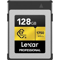 LCXEXPR128G-RNENG memoria flash 128 GB CFexpress tipo B