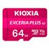 LMPL2M064GG2 memoria flash 64 GB MicroSDXC UHS-I Clase 10