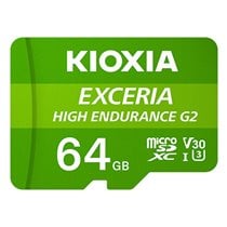 Exceria 64 GB MicroSD UHS-I Clase 10
