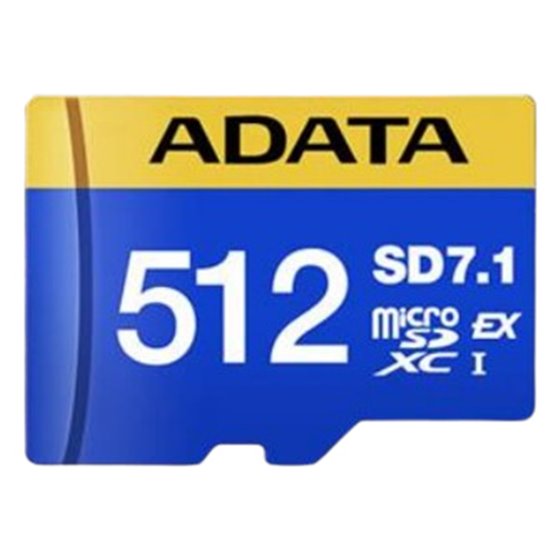 UD512GEX3L1-C memoria flash 512 GB MicroSDXC UHS-II