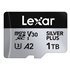 Professional SILVER PLUS 1 TB MicroSDXC UHS-I