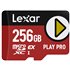 LMSXPS0256G-BNNNG memoria flash 256 GB MicroSDXC UHS-I Clase 3