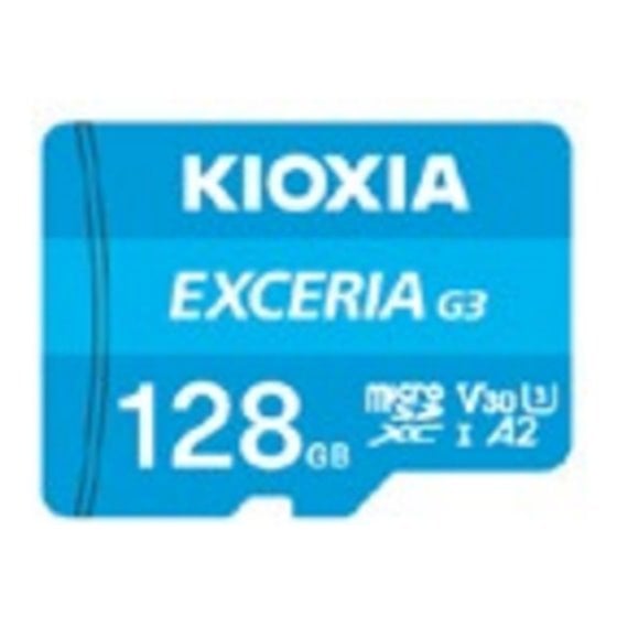 EXCERIA G3 128 GB MicroSDXC UHS-I Clase 10