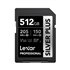 Professional SILVER PLUS 512 GB SDXC UHS-I