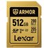 LSDAMGL512G 512 GB SDXC UHS-II