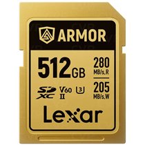 LSDAMGL512G 512 GB SDXC UHS-II