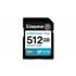 Canvas Go! Plus 512GB SDXC Canvas Go Plus Gen4 200MB/s C10 UHS-I U3 V30