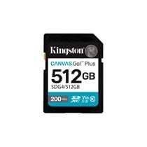 Canvas Go! Plus 512GB SDXC Canvas Go Plus Gen4 200MB/s C10 UHS-I U3 V30
