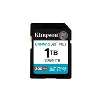 Canvas Go! Plus 1TB SDXC Canvas Go Plus Gen4 200MB/s C10 UHS-I U3 V30