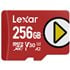 LMSPLAY256G-BNSNG memoria flash 256 GB MicroSDXC UHS-I Clase 10