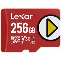 LMSPLAY256G-BNSNG memoria flash 256 GB MicroSDXC UHS-I Clase 10