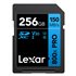 High-Performance 800xPRO 256 GB SDXC UHS-I Clase 10