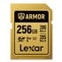 ARMOR GOLD 256 GB SDXC UHS-II
