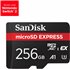 Express 256 GB MicroSDXC UHS-I