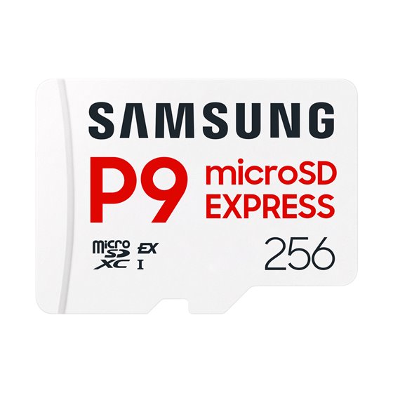 MB-MK256T 256 GB MicroSDXC UHS-I