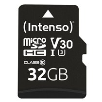 3433480 memoria flash 32 GB MicroSDHC UHS-I Clase 10
