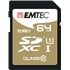 ECMSD64GXC10SP memoria flash 64 GB SDXC Clase 10