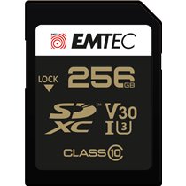 ECMSD256GXC10SP memoria flash 256 GB SDXC UHS-I Clase 10