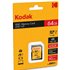 SDXC 64GB Class10 U3 UHS-I Clase 10