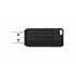 PinStripe - Unidad USB de 8 GB - Negro