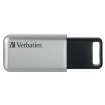 Secure Pro - Unidad USB 3.0 de 32 GB - Plata