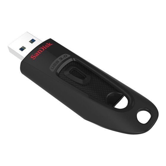 Ultra unidad flash USB 256 GB USB tipo A 3.2 Gen 1 (3.1 Gen 1) Negro