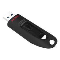 Ultra unidad flash USB 256 GB USB tipo A 3.2 Gen 1 (3.1 Gen 1) Negro