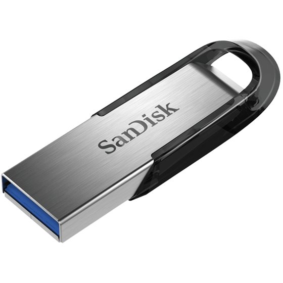 Ultra Flair unidad flash USB 32 GB USB tipo A 3.2 Gen 1 (3.1 Gen 1) Negro, Acero inoxidable