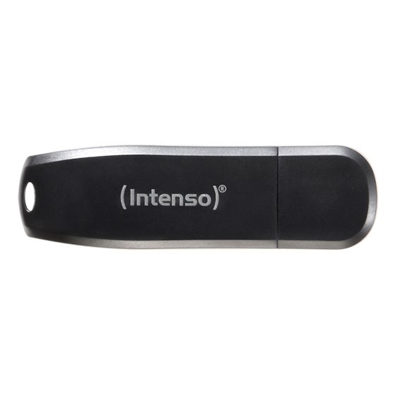 Speed Line unidad flash USB 16 GB USB tipo A 3.2 Gen 1 (3.1 Gen 1) Negro