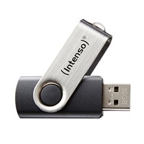 Basic Line unidad flash USB 32 GB USB tipo A 2.0 Negro, Plata