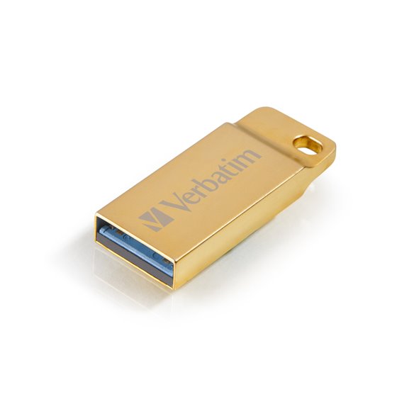 Metal Executive 32 GB - USB 3.0 Drive – Gold