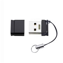 Slim Line unidad flash USB 32 GB USB tipo A 3.2 Gen 1 (3.1 Gen 1) Negro