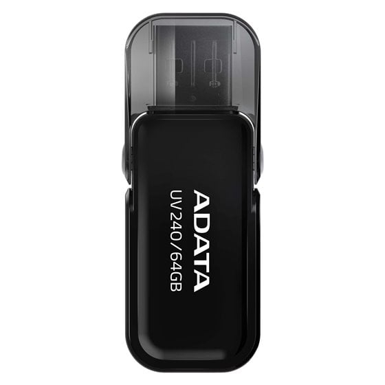 UV240 unidad flash USB 64 GB USB tipo A 2.0 Negro