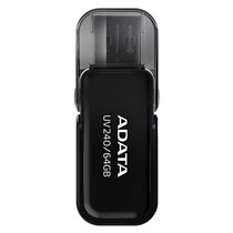 UV240 unidad flash USB 64 GB USB tipo A 2.0 Negro