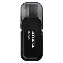 UV240 unidad flash USB 32 GB USB tipo A 2.0 Negro