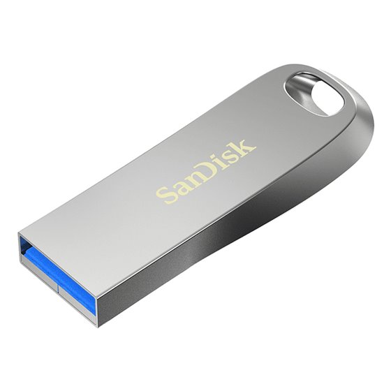 Ultra Luxe unidad flash USB 256 GB USB tipo A 3.2 Gen 1 (3.1 Gen 1) Plata