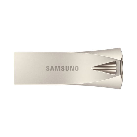 MUF-64BE unidad flash USB 64 GB USB tipo A 3.2 Gen 1 (3.1 Gen 1) Plata