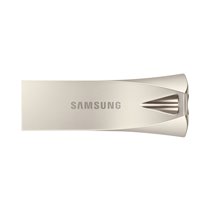 MUF-64BE unidad flash USB 64 GB USB tipo A 3.2 Gen 1 (3.1 Gen 1) Plata